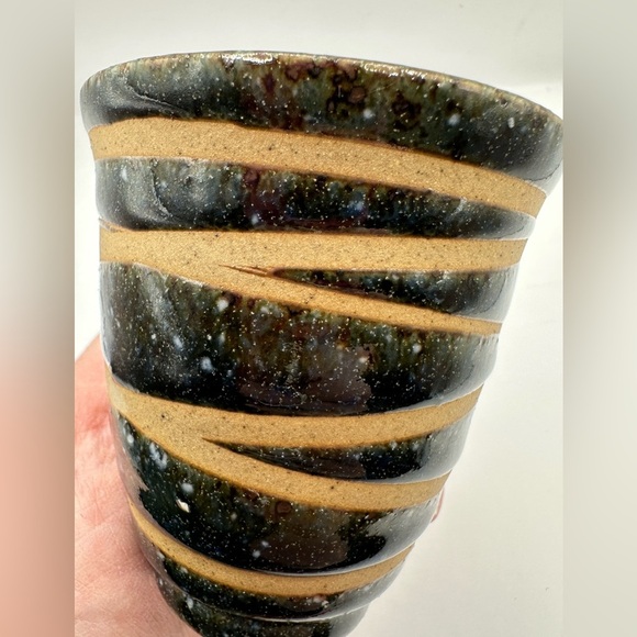 Joyce Chen Japan small ceramic Tea Cup vintage 2001 never used - Picture 7 of 15